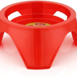 max RED DELUXE MATKA STAND SHINE Trivet-picture-49