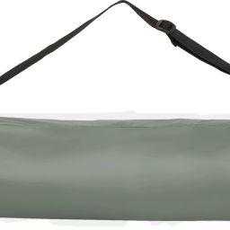 Classic Silver Dori Lock Yoga Mat Bag with Broad Strap for Men&Women-image-44