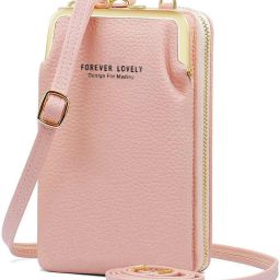 Casual PinkClutch- Mini-image-12