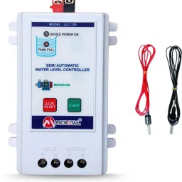 MICROTAIL Water Level Controller, 20A, Wall Mount Plastic Enclosure, 0.5mm Wired Sensor Security System-22