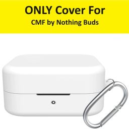 capo Silicone Velcro Headphone Case For CMF by Nothing Buds-45