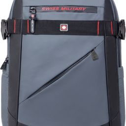 swiss military Medium 30 L Laptop Backpack GHOST X Multi Utility Backpack with Headphone Socket-picture-16