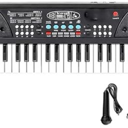 Kids Electronic Piano Keyboard 37 Keys Organ Musical Instrument Toy Gift-22