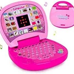 Learning & Educational Mini Laptop for Kids-6