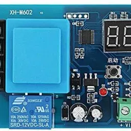 XH-M602 Lithium Battery Charging Control Module Overcharge Protection Board Electronic Components Electronic Hobby Kit-image-84