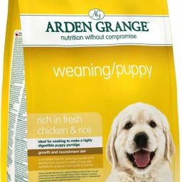 Weaning/Puppy Dog Food Rice, Chicken 2 kg Dry New Born, Young Dog Food-image-67