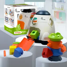 Orapple Astro Multi-functional & Skills Development Toy for Kids/Baby-13