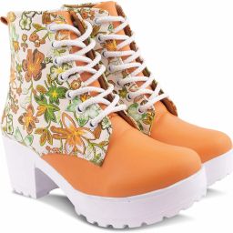 Perfect Stylish Girls High Ankel Boots For Women-image-62
