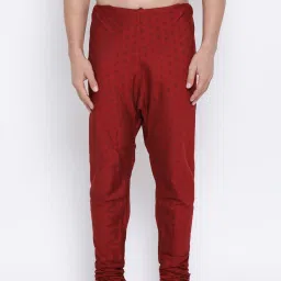 Pure Silk Men Churidar-image-91