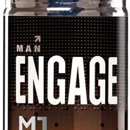 M1 Perfume Spray For Men, Skin Friendly, 120ml Deodorant Spray-For Men-23