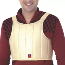 Chest Guard Back / Lumbar Support-27