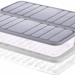 Plastic Fridge Container - 2500 ml, 1500 ml-image-14