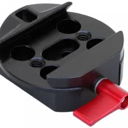 Flycam Quick Release Plate Adapter For DJI Ronin-M/Ronin-MX (FLCM-QR-DJI) Camera Rig-8