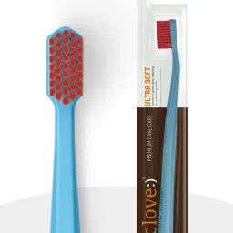 4160 Bristles Toothbrush for Sensitive Teeth & Gums Diamond shape head Ultra Soft Toothbrush-9