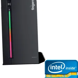 LATHOR Core i3-2nd Generation | 16GB RAM | 256GB SSD | 500GB HDD | RGB Flow C2 | KEPLM Intel Core i3 Processor (2nd Generation) (16 GB RAM/Intel® HD 2000 Graphics/500 GB Hard Disk/256 GB SSD Capacity/Windows 11 Home (64-bit)) Mid Tower with MS Office-picture-0
