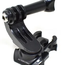Action Pro Helmet Flat Placement Camera Mount-image-81