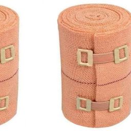 Cotton Crepe Bandage 8 cm (Pack of 2) Crepe Bandage-14