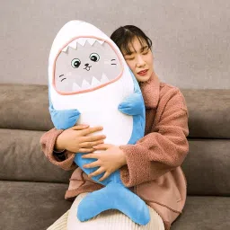 Shinchan Soft Toys, Baby Toys, Soft Toys for Kids, Soft Toy, Soft Toy for Girls, - 32 cm-17