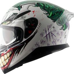 Apex Joker Motorbike Helmet-image-14