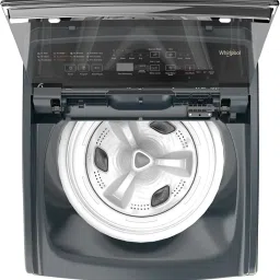 whirlpool 8.5 kg Fully Automatic Top Load with In-built Heater Grey image 5