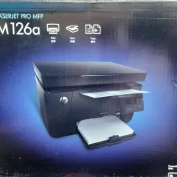 HP Laserjet PRO MFP HP126a Multi-function WiFi Monochrome Laser Printer-15