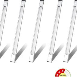 Scale or Cabinate light 1 feet Cool white- 6000k light 4 W 0.8 cm Tube Light-12