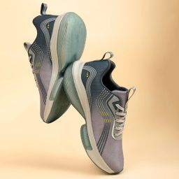LAM Men's Sports Shoes | Cushioned Insole with Support-Tech | Breathable Lace-Up Running Shoes For Men-picture-42