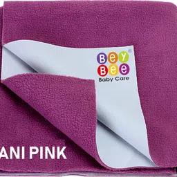beybee Cotton Baby Bed Protecting Mat-picture-3