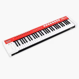 midiplus X6PRO X-6 PRO Midi Keyboard Digital Portable Keyboard image 5