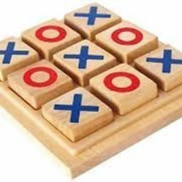 TIC TAC TOE Board Game Accessories-image-21
