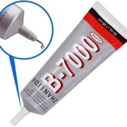 buku B-7000 multi-purpose Glue - Transparent (50 ml) Pack of 1 Glue image 3