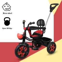 KIDS TRICYCLE RECOMMENDED TRICYCLE FOR BABY GIRL OR BABY BOY for age 1,2,3,4,5 years.Babys New R1 Tricycle Tricycle-image-8