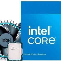 Intel Core i5 14th Generation 14400F (Graphic Card Required for Display) 1.8 GHz Upto 4.7 GHz LGA1700 Socket 10 Cores 16 Threads 20 MB Smart Cache Desktop Processor-65