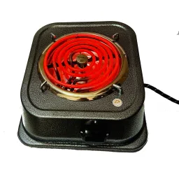 1250 W Radiant Cooktop Push Button-4