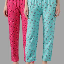 Pack of 2 Women Pyjama-image-89