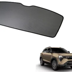 Rear Window Sun Shade For Mahindra XUV-image-24