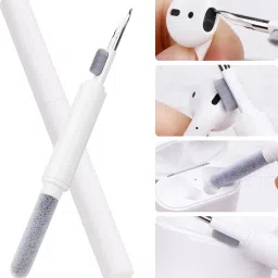 VOYEE Cleaning Pen for Airpods, 4-in-1 Cleaning kit Earbuds Cleaning Pen for AirPods for Mobiles-image-30
