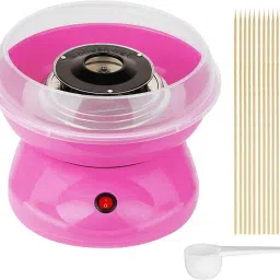 Machine without Ribbons Cotton Candy Maker-49