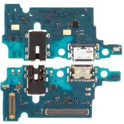Purplesavvy Charging Connector board Flex For Samsung Galaxy M51 Charging PCB Complete Flex-picture-37
