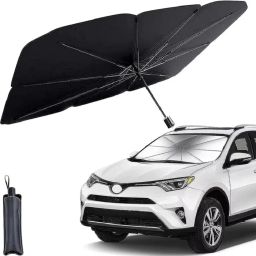 Car Sun Shade Windshield Cover Umbrella Front Window Heat Protection Full Cover Umbrella-15