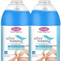 After Waxing Skin Soothing, Cooling & Smoothing Gel-image-30