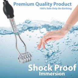 Premium Immersion Water Heater Rod – 1500W, Shock Proof, 1-Year Warranty 1500 W Shock Proof Immersion Heater Rod-image-95
