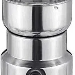 Ramu Coffee Grinder Electric Multifunction Small Food Spice Dry Fruits Grinder 6 Cups Coffee Maker-image-69