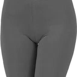 Solid Women Red Cycling Shorts-image-63