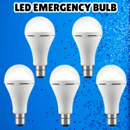 (Emergency Inverter Blub) charging 15W LED Bulb for Extended Lighting_Pack_5U272 4 hrs Bulb Emergency Light-picture-10