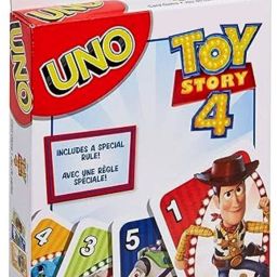 Premium Quality UNO Toy Story 4 Card Game for kids and family Fun Game UNO Pixar-image-29
