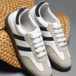 Women's Chunky Sneakers Casual Shoes Lace-up Shoes Sneakers For Women-image-17