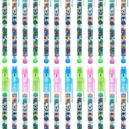 Return Gift Item In Bulk / Non Sharpening Stackable Push Pencils For School Kids Pencil-17
