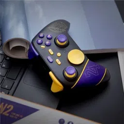 PSS Gamepad Joystick Wireless Controller for Xbox Series X/S/One S/X/Windows 7/8/10 2.4 GB image 5