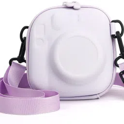 ZITRONIX Multifunctional Purple Camera Case With Convenience And Style In Outdoor UseCamera Bag-21